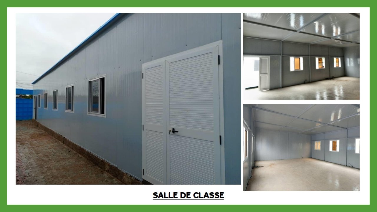 Villa F3